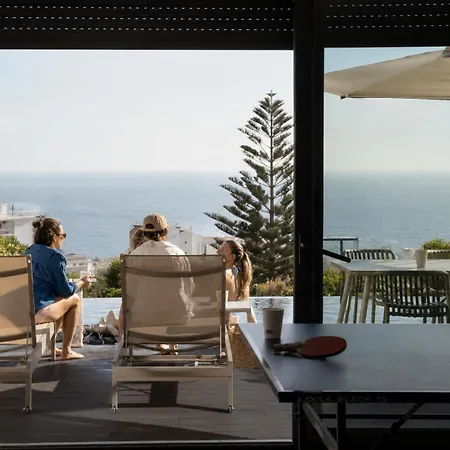 Outsite Do Sul - Work, Connect, Explore Gæstehus Ericeira